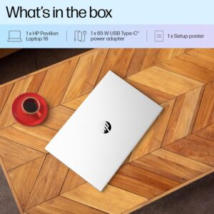 HP Pavilion 16