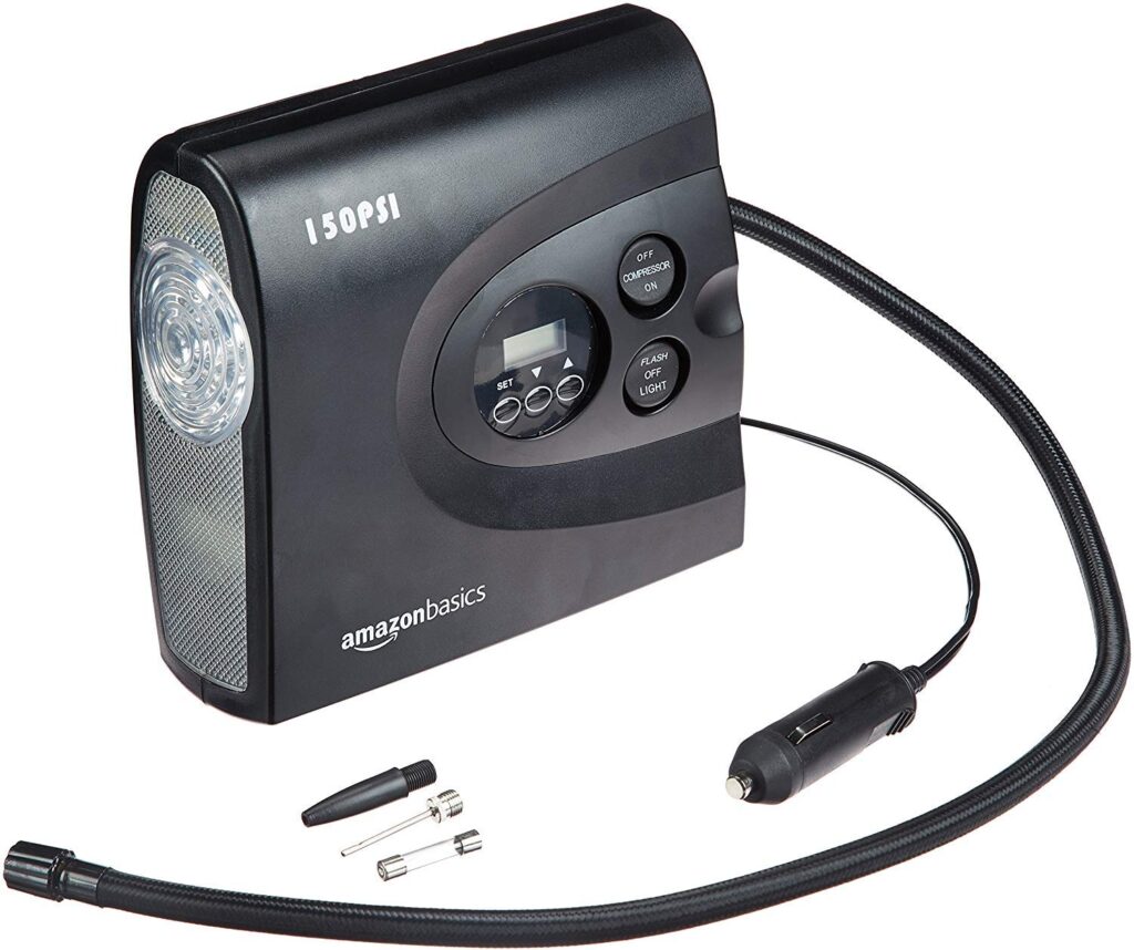 Portable Tyre Inflator