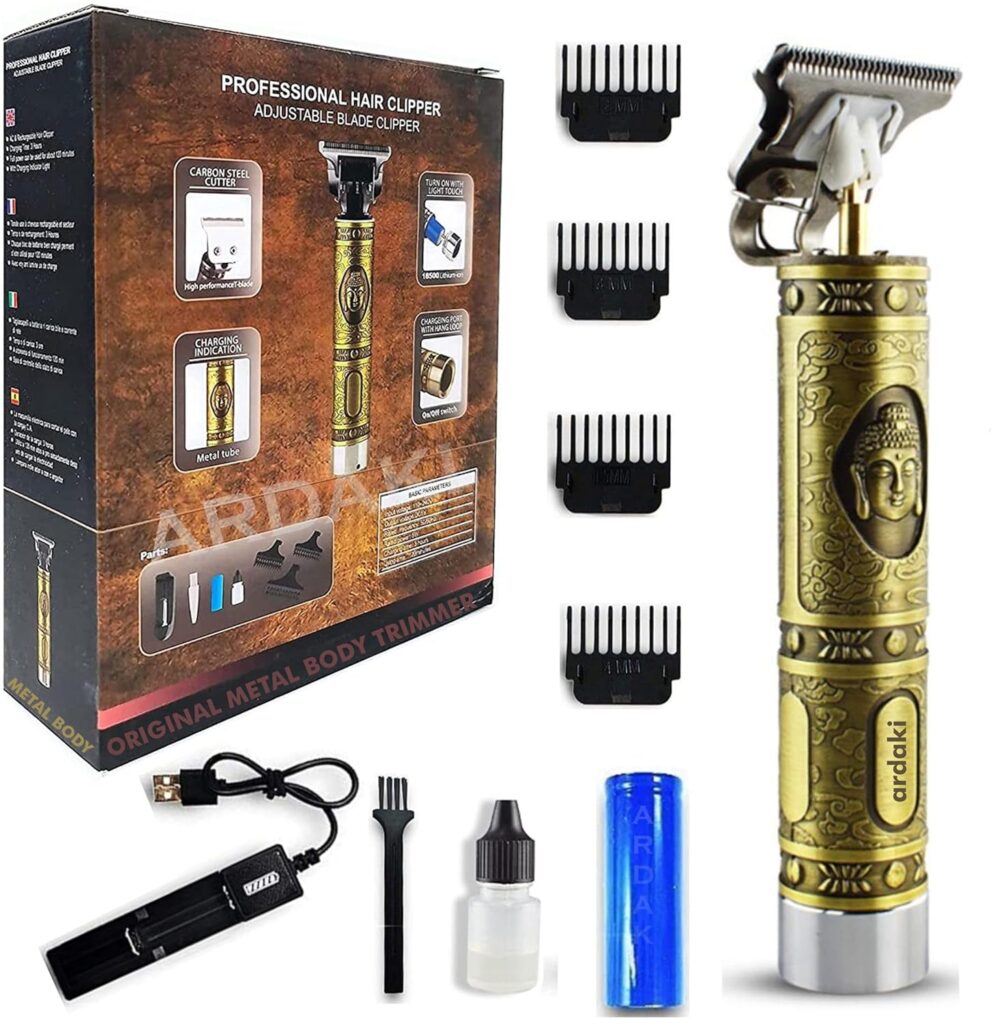 Beard Trimmer For Men